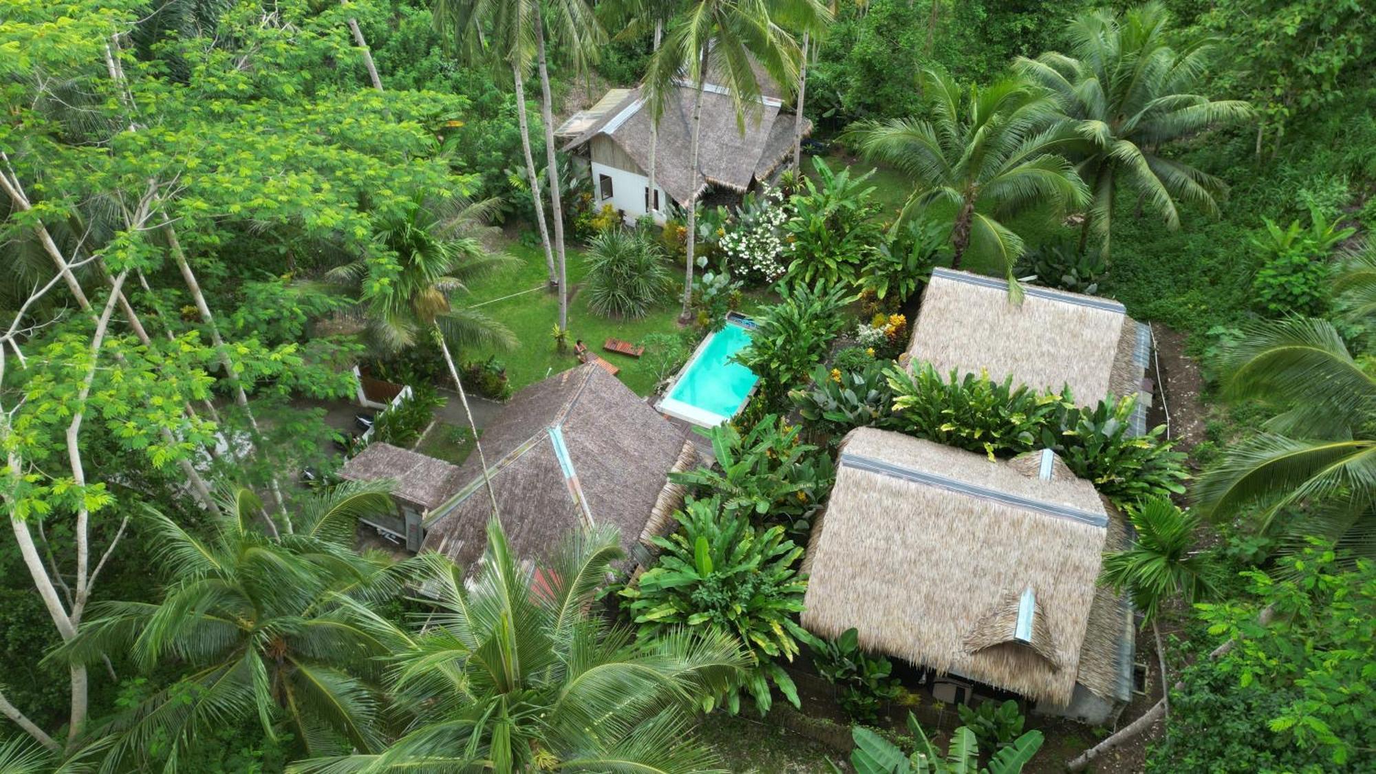 Rnv Eco Resort Bungalows Batukaras Exterior foto