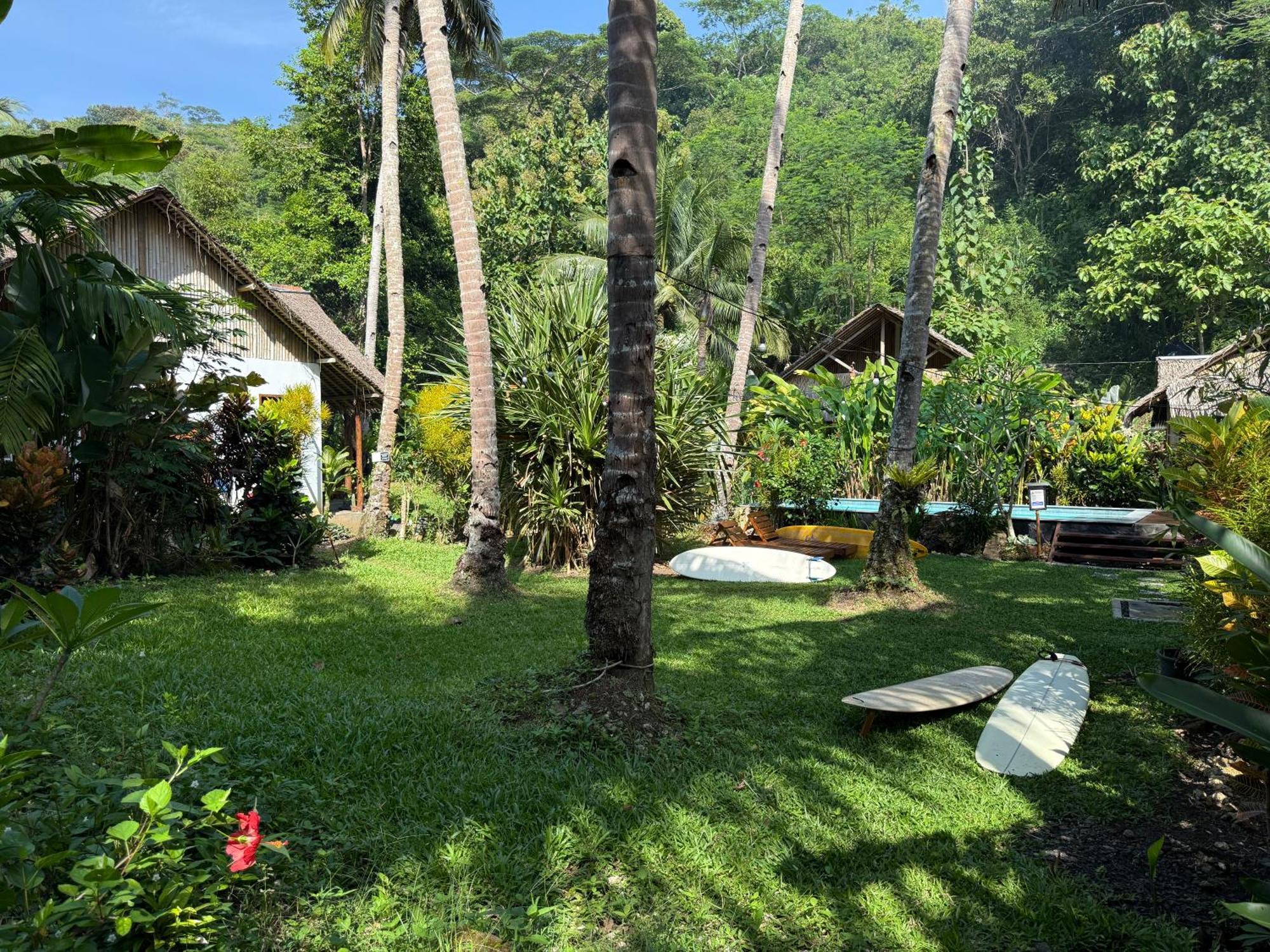 Rnv Eco Resort Bungalows Batukaras Exterior foto