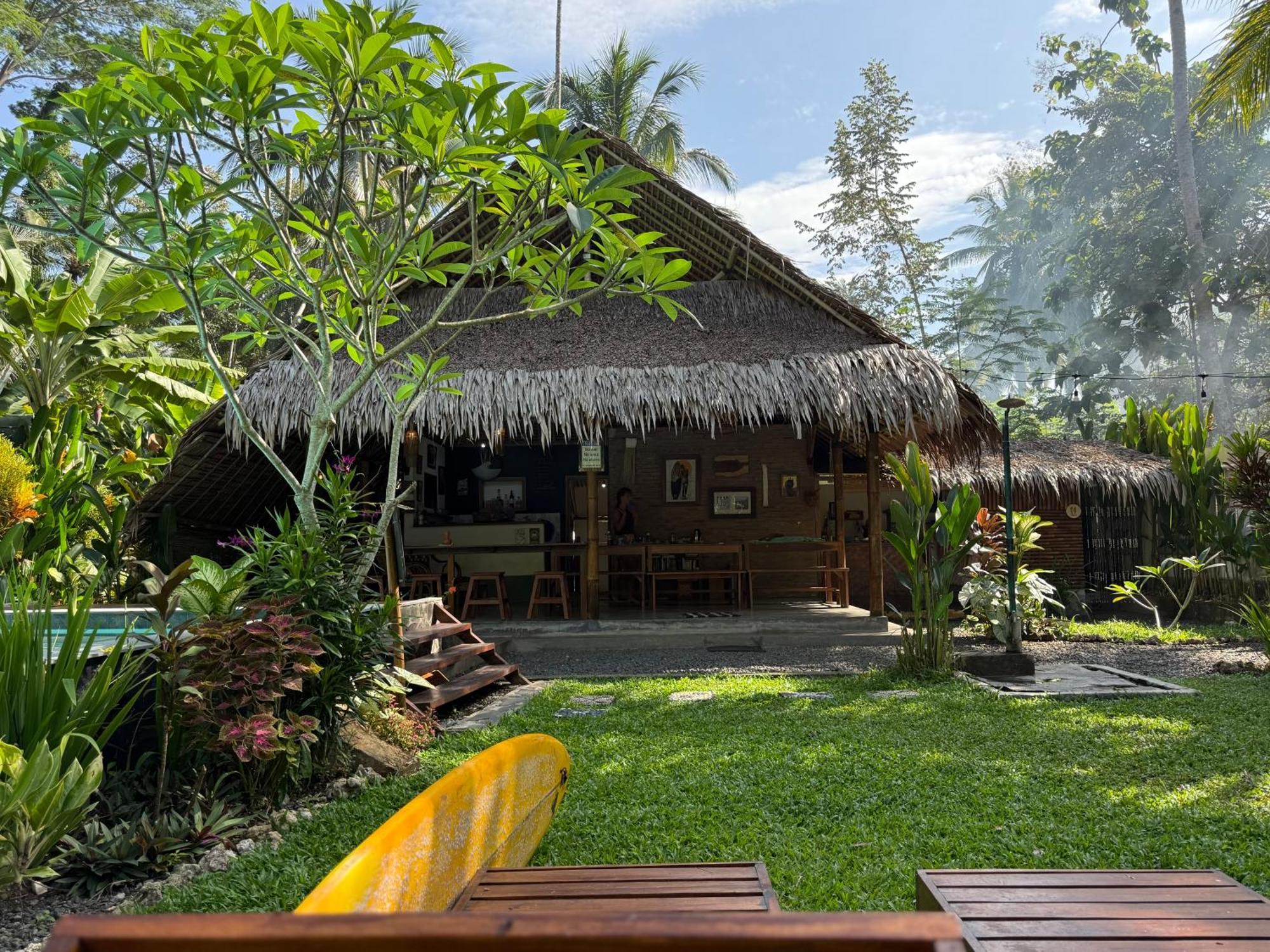 Rnv Eco Resort Bungalows Batukaras Exterior foto