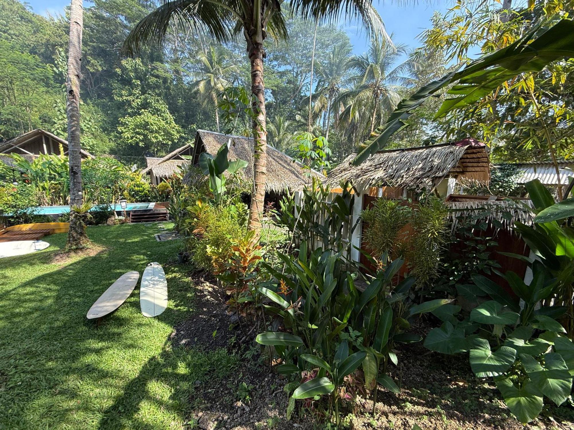 Rnv Eco Resort Bungalows Batukaras Exterior foto
