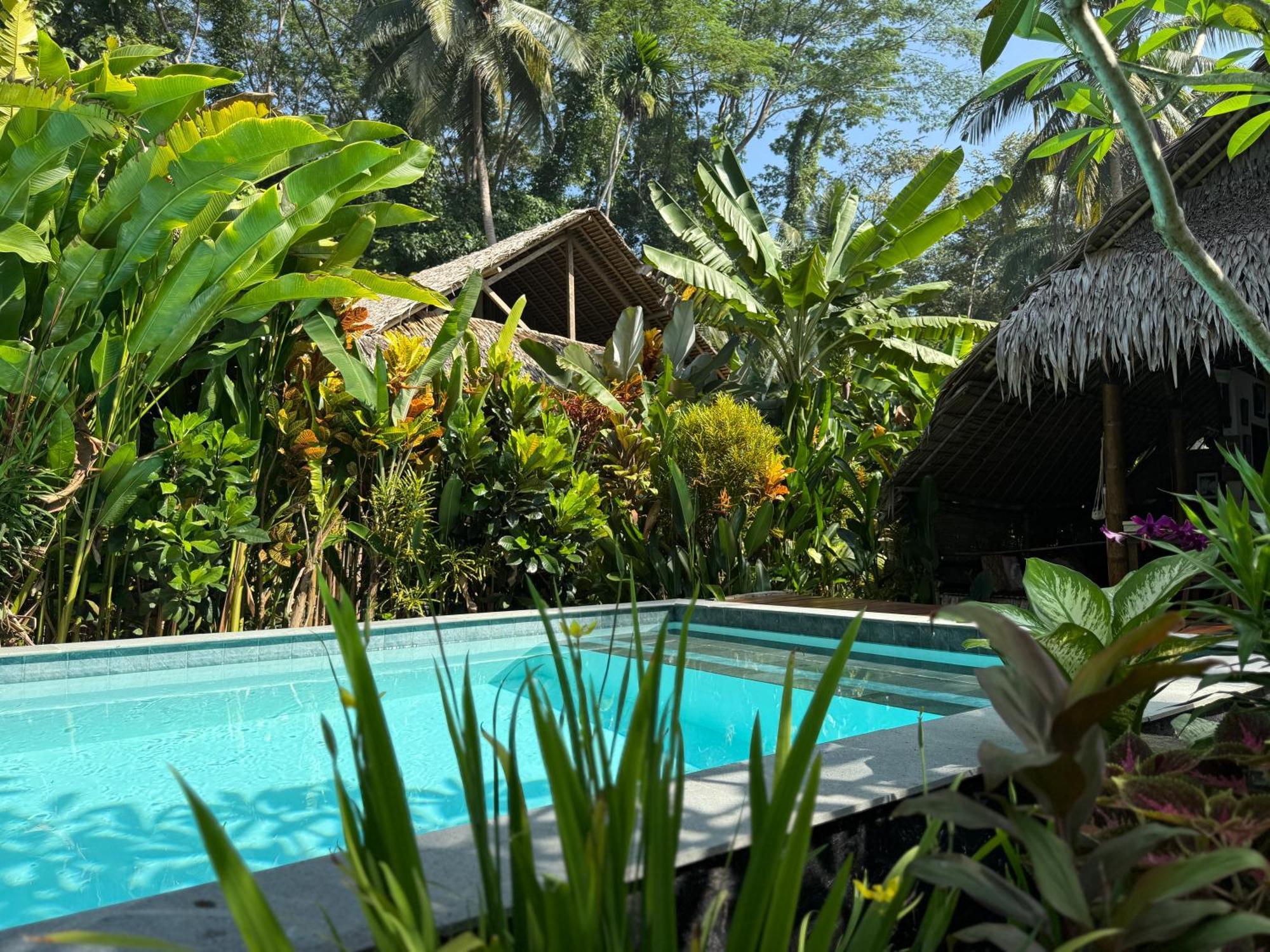 Rnv Eco Resort Bungalows Batukaras Exterior foto