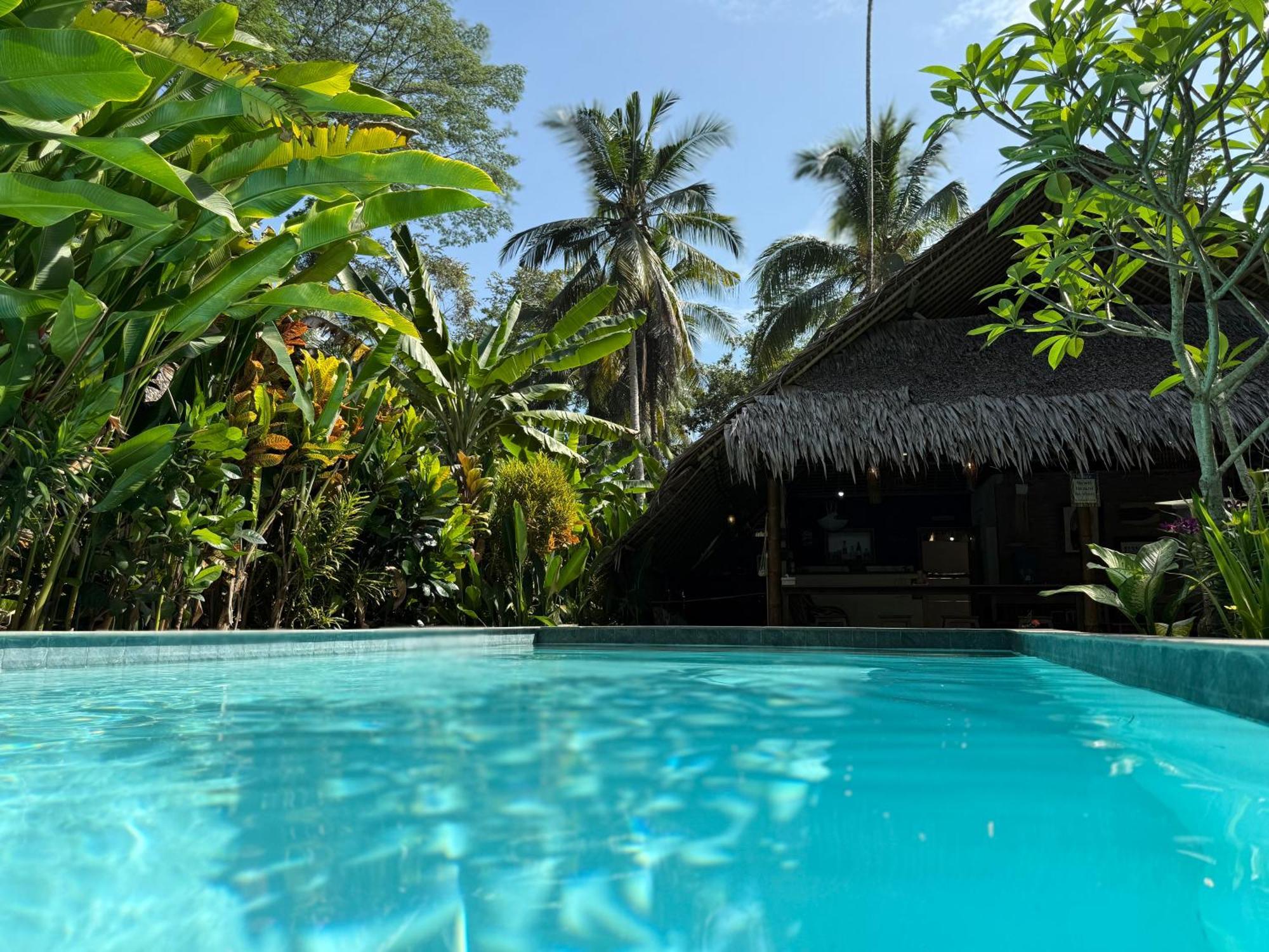 Rnv Eco Resort Bungalows Batukaras Exterior foto