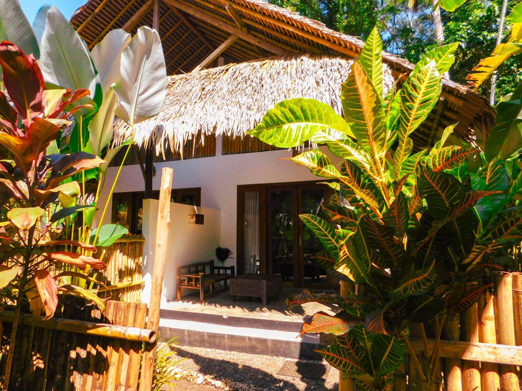 Rnv Eco Resort Bungalows Batukaras Exterior foto