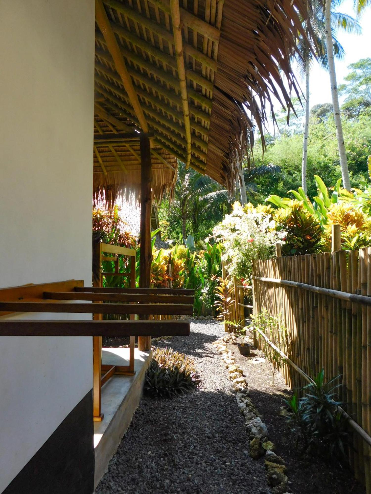 Rnv Eco Resort Bungalows Batukaras Exterior foto