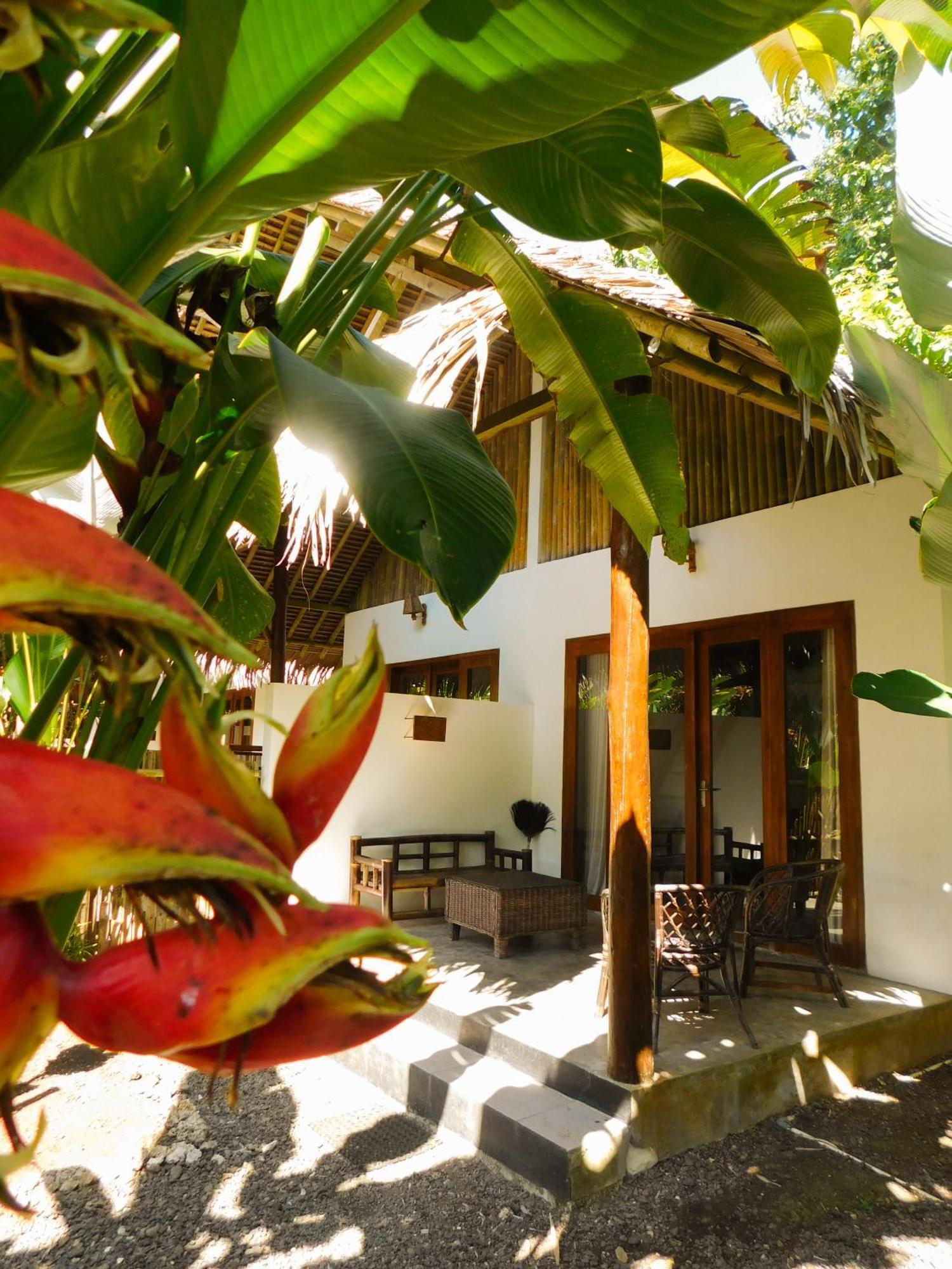 Rnv Eco Resort Bungalows Batukaras Exterior foto