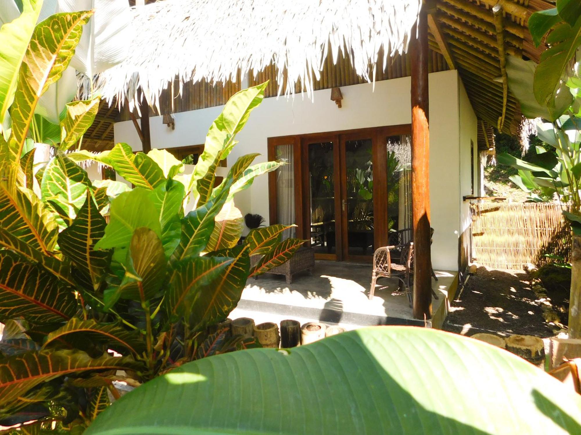 Rnv Eco Resort Bungalows Batukaras Exterior foto