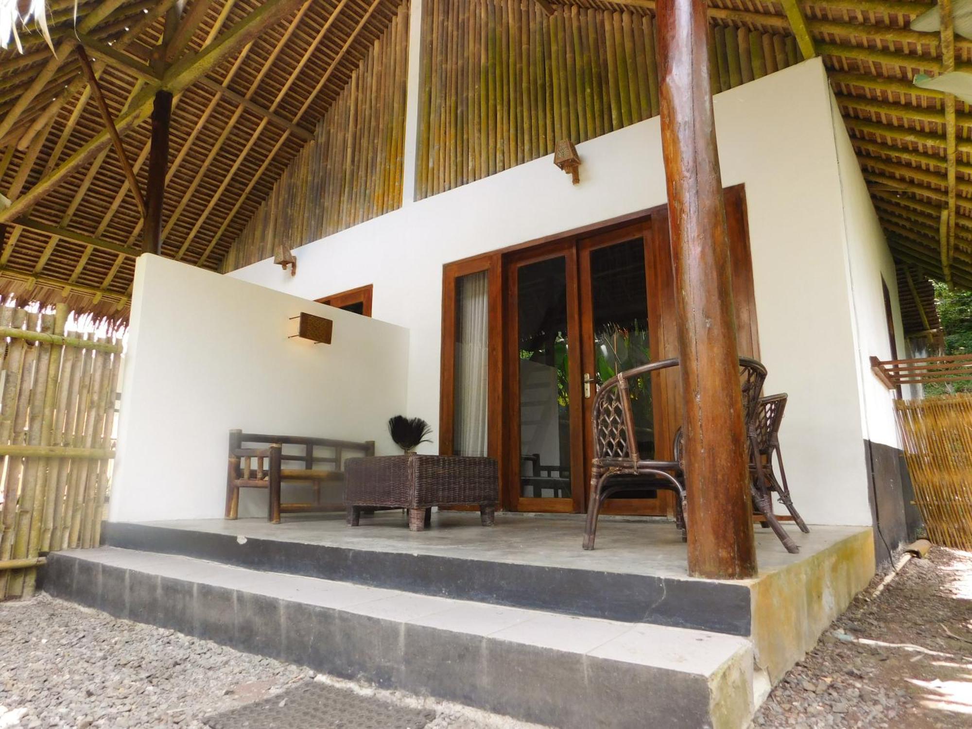 Rnv Eco Resort Bungalows Batukaras Exterior foto