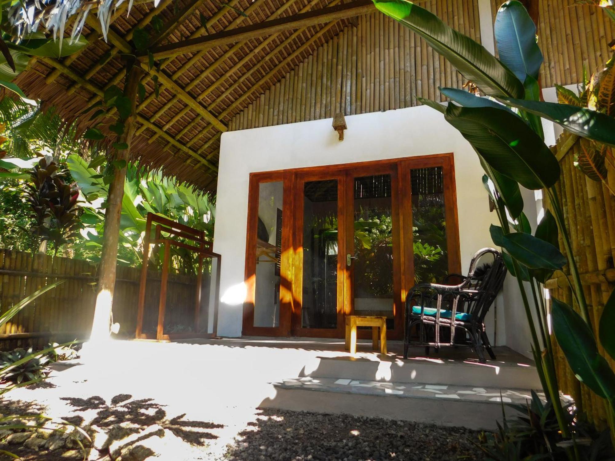 Rnv Eco Resort Bungalows Batukaras Exterior foto