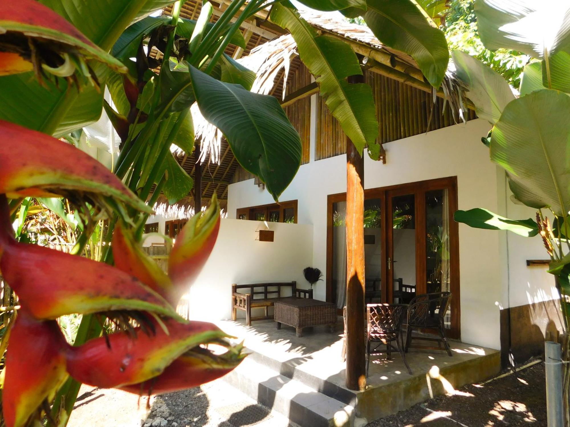 Rnv Eco Resort Bungalows Batukaras Exterior foto
