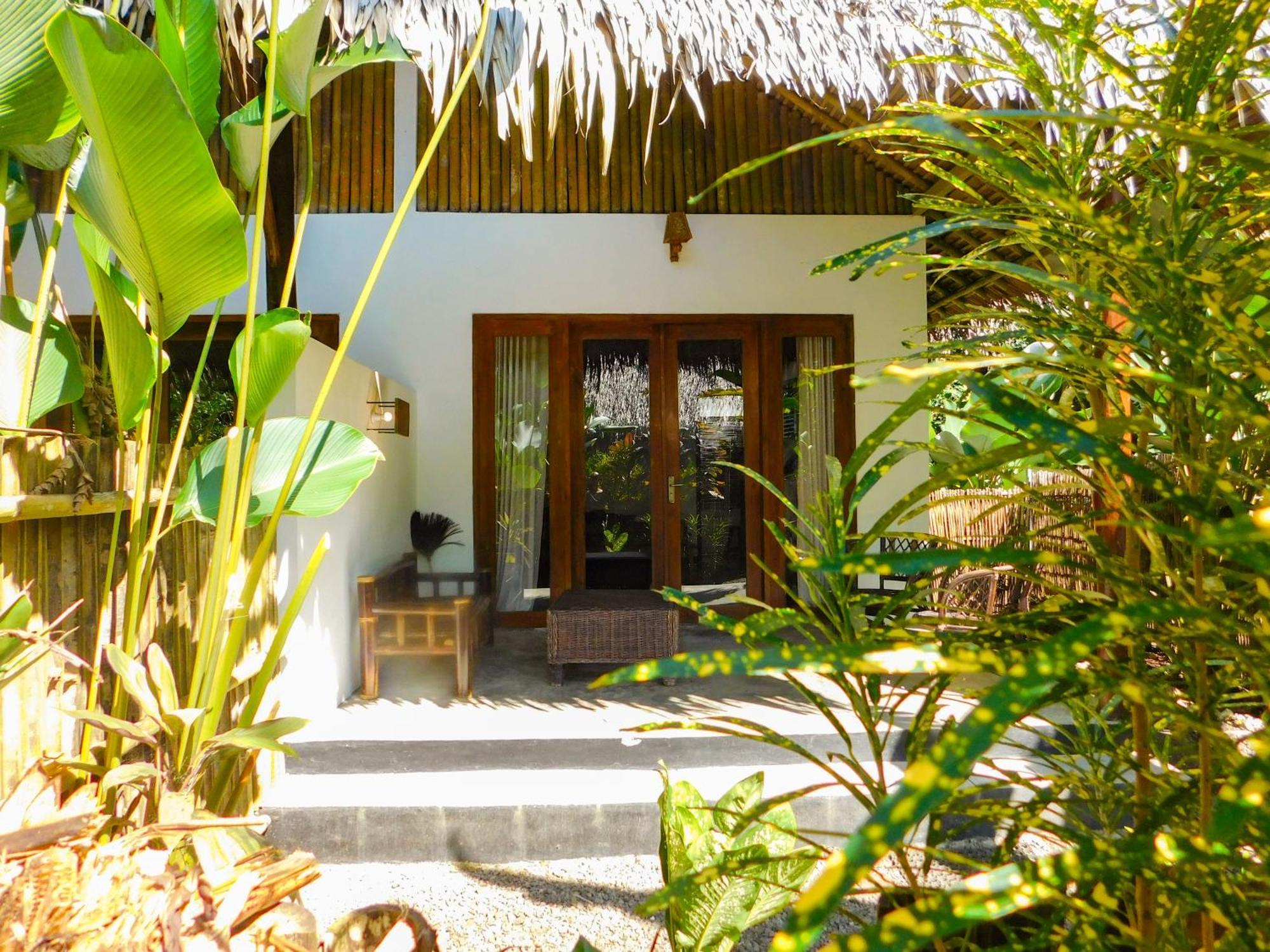 Rnv Eco Resort Bungalows Batukaras Exterior foto