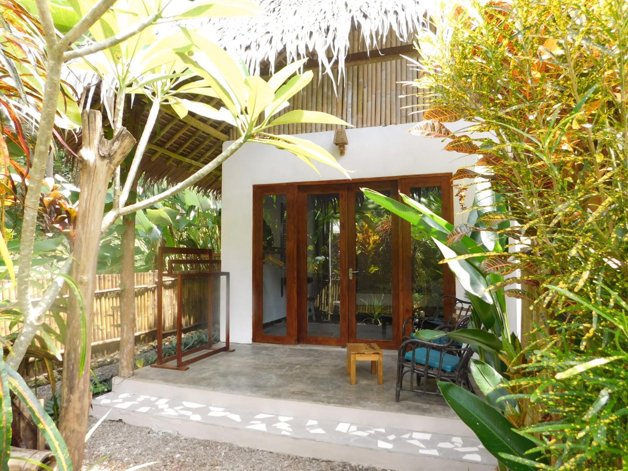 Rnv Eco Resort Bungalows Batukaras Exterior foto